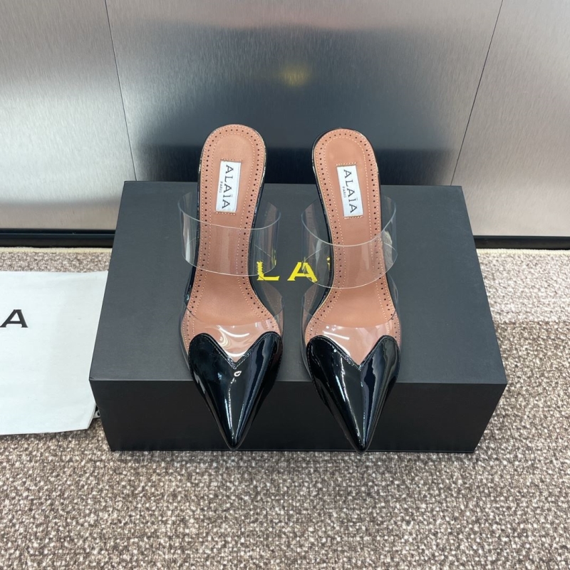 Alaia Heeled Shoes